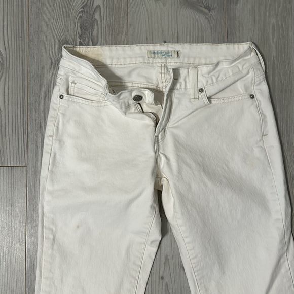 Levis low bootcut 545 ivory jeans - Picture 2 of 5